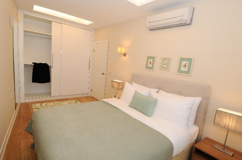 Cheya Sisli Bnb Medical & Business City Center Tesvikiye Suites And Apartments Istanbul Bagian luar foto