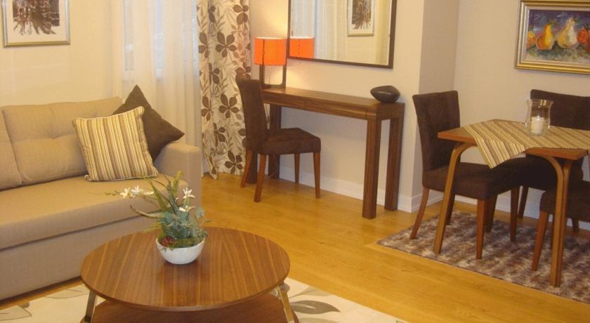 Cheya Sisli Bnb Medical & Business City Center Tesvikiye Suites And Apartments Istanbul Bagian luar foto