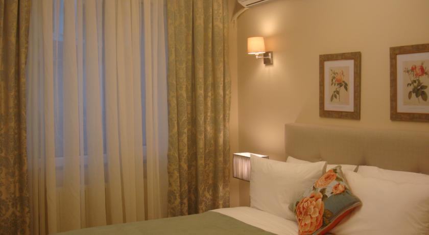 Cheya Sisli Bnb Medical & Business City Center Tesvikiye Suites And Apartments Istanbul Bagian luar foto