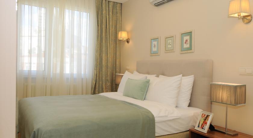 Cheya Sisli Bnb Medical & Business City Center Tesvikiye Suites And Apartments Istanbul Bagian luar foto