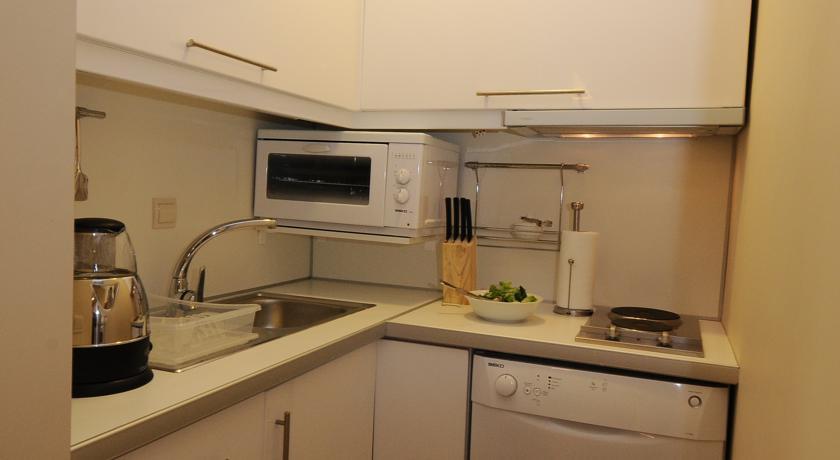 Cheya Sisli Bnb Medical & Business City Center Tesvikiye Suites And Apartments Istanbul Bagian luar foto