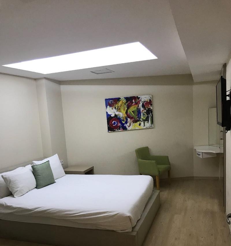 Cheya Sisli Bnb Medical & Business City Center Tesvikiye Suites And Apartments Istanbul Bagian luar foto