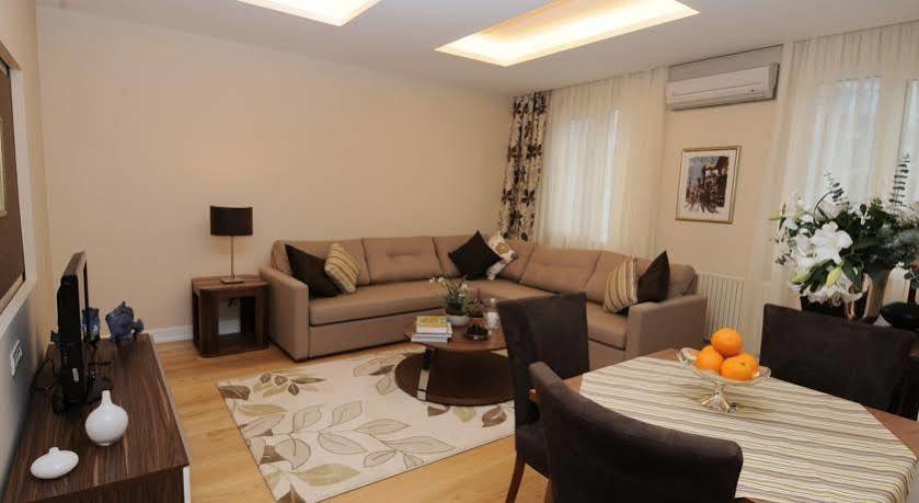 Cheya Sisli Bnb Medical & Business City Center Tesvikiye Suites And Apartments Istanbul Bagian luar foto
