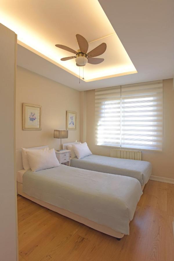 Cheya Sisli Bnb Medical & Business City Center Tesvikiye Suites And Apartments Istanbul Bagian luar foto