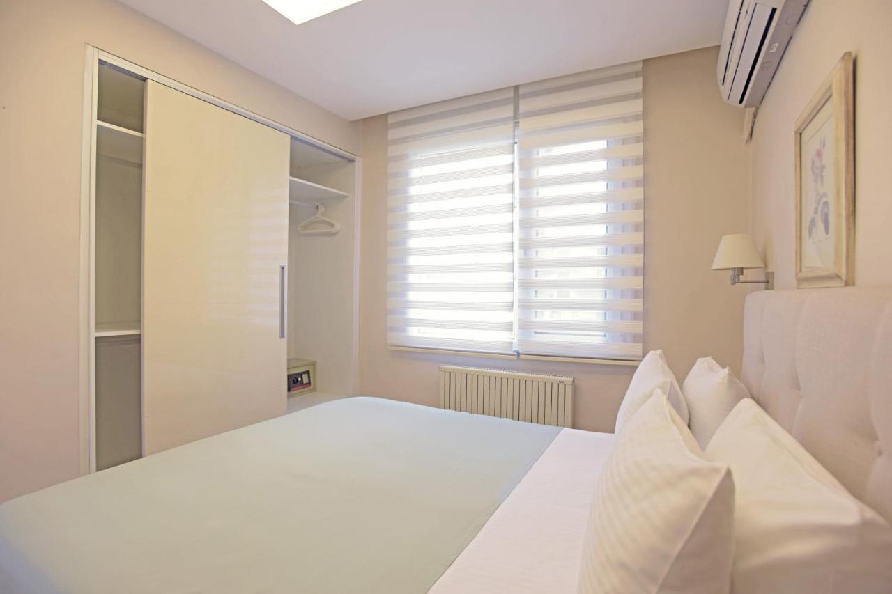 Cheya Sisli Bnb Medical & Business City Center Tesvikiye Suites And Apartments Istanbul Bagian luar foto