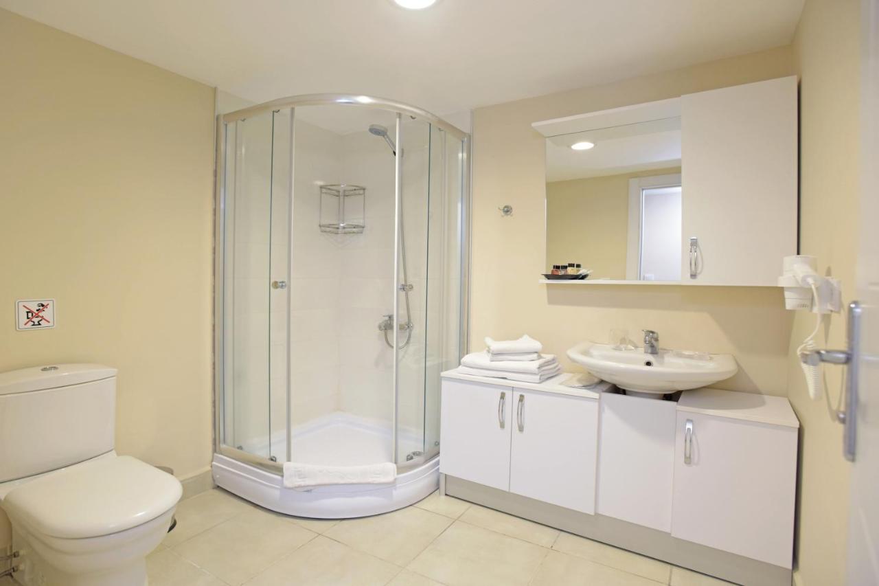 Cheya Sisli Bnb Medical & Business City Center Tesvikiye Suites And Apartments Istanbul Bagian luar foto