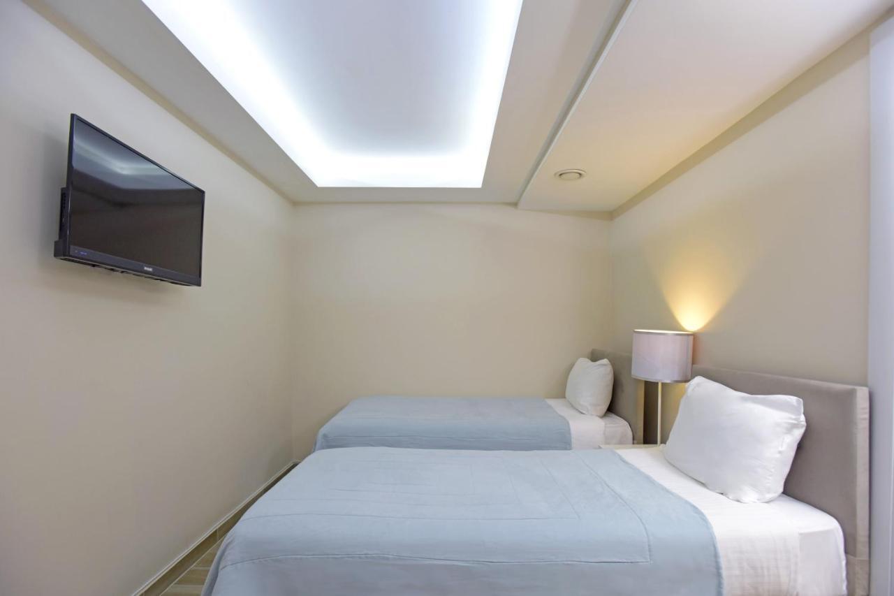 Cheya Sisli Bnb Medical & Business City Center Tesvikiye Suites And Apartments Istanbul Bagian luar foto