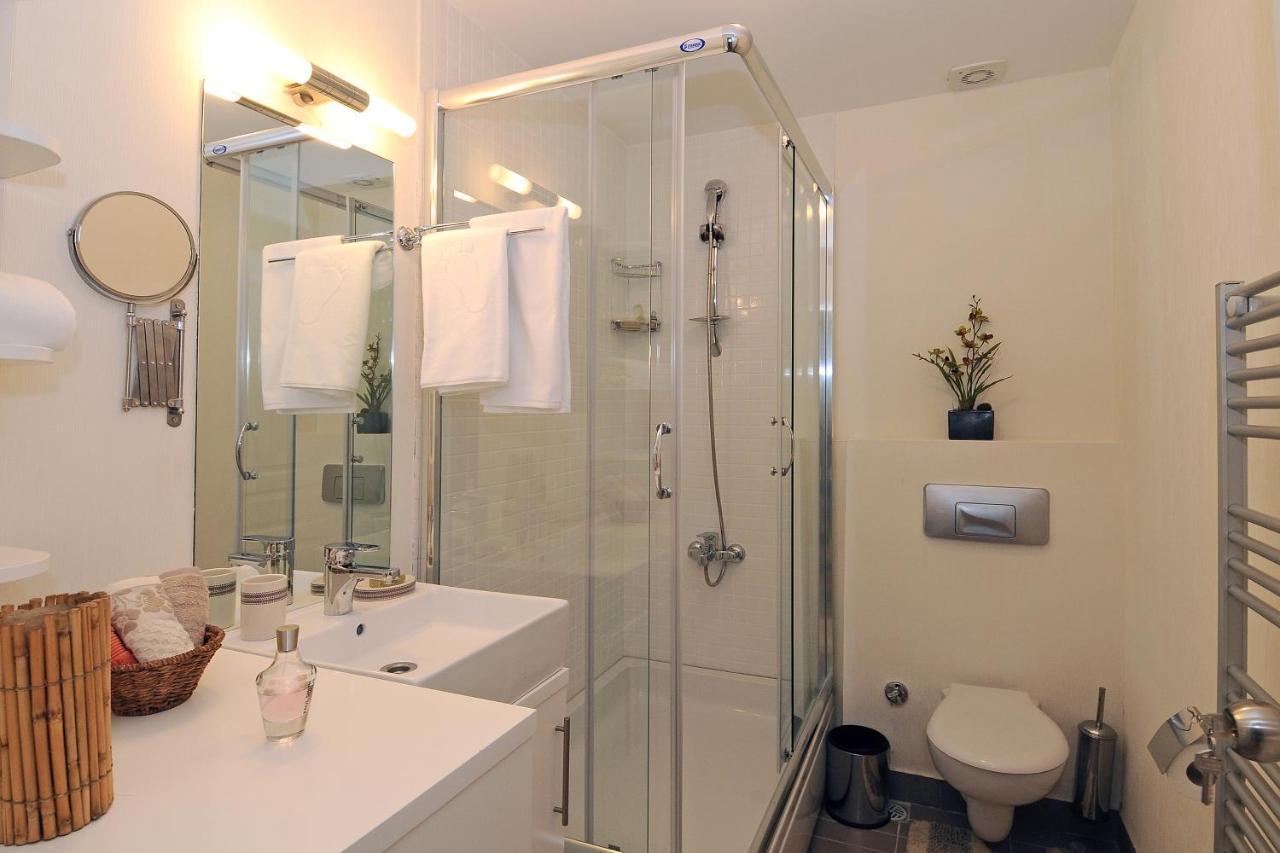 Cheya Sisli Bnb Medical & Business City Center Tesvikiye Suites And Apartments Istanbul Bagian luar foto