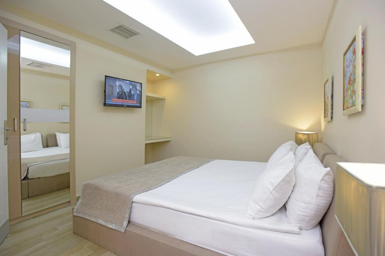 Cheya Sisli Bnb Medical & Business City Center Tesvikiye Suites And Apartments Istanbul Bagian luar foto