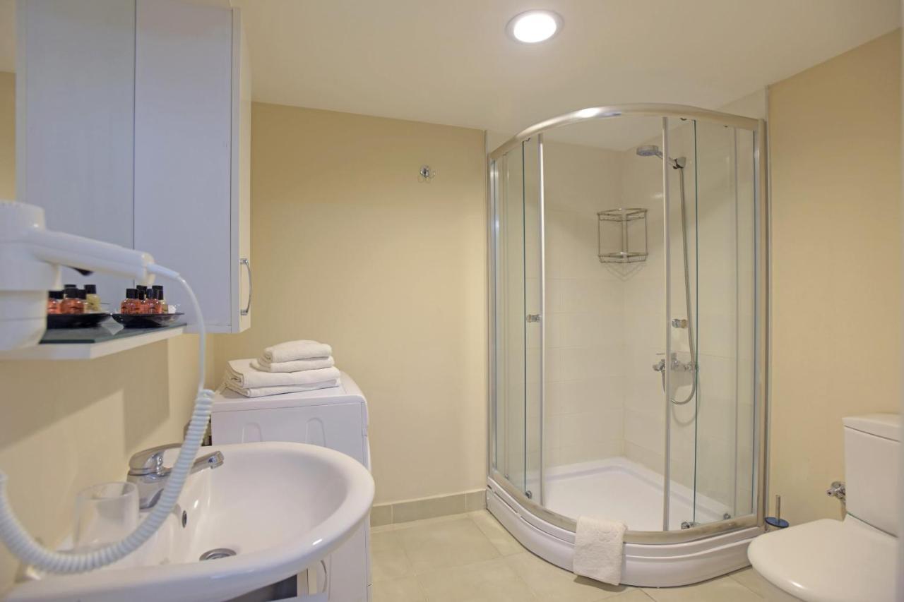 Cheya Sisli Bnb Medical & Business City Center Tesvikiye Suites And Apartments Istanbul Bagian luar foto