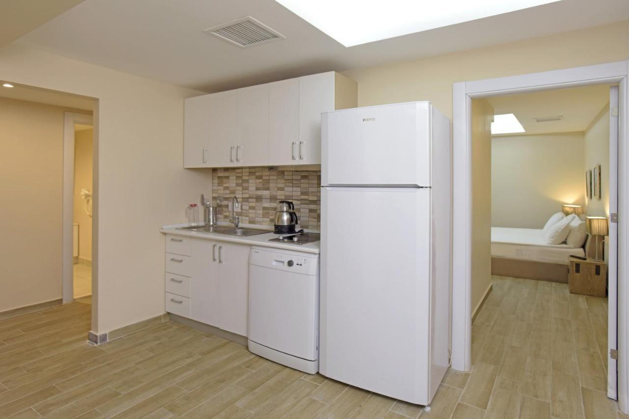 Cheya Sisli Bnb Medical & Business City Center Tesvikiye Suites And Apartments Istanbul Bagian luar foto