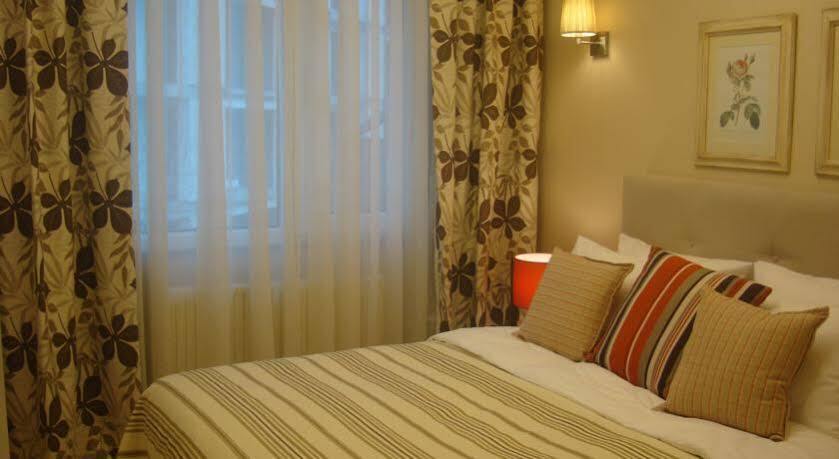 Cheya Sisli Bnb Medical & Business City Center Tesvikiye Suites And Apartments Istanbul Bagian luar foto