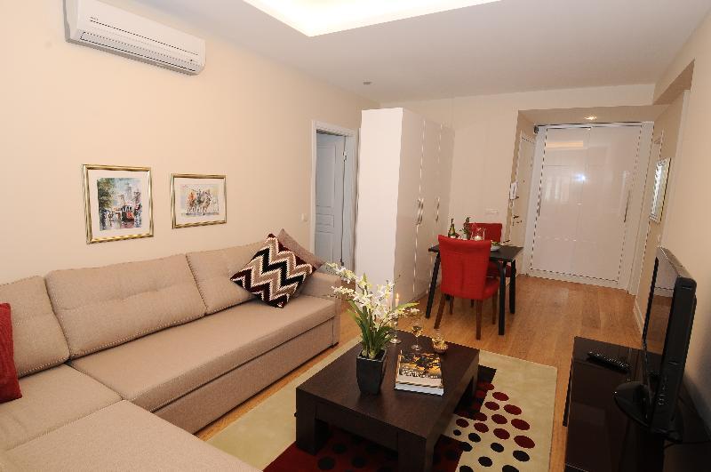 Cheya Sisli Bnb Medical & Business City Center Tesvikiye Suites And Apartments Istanbul Bagian luar foto